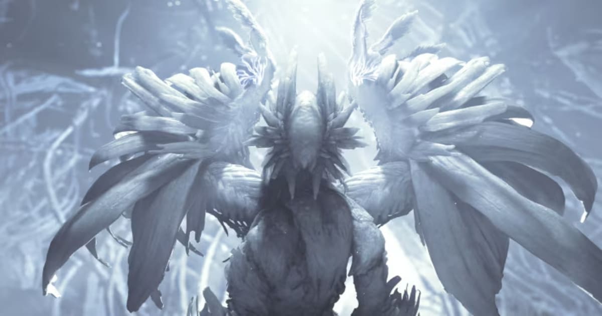 【MHWs】そういや水曜から⭐︎10ゾシアか。復習してもいいかもね